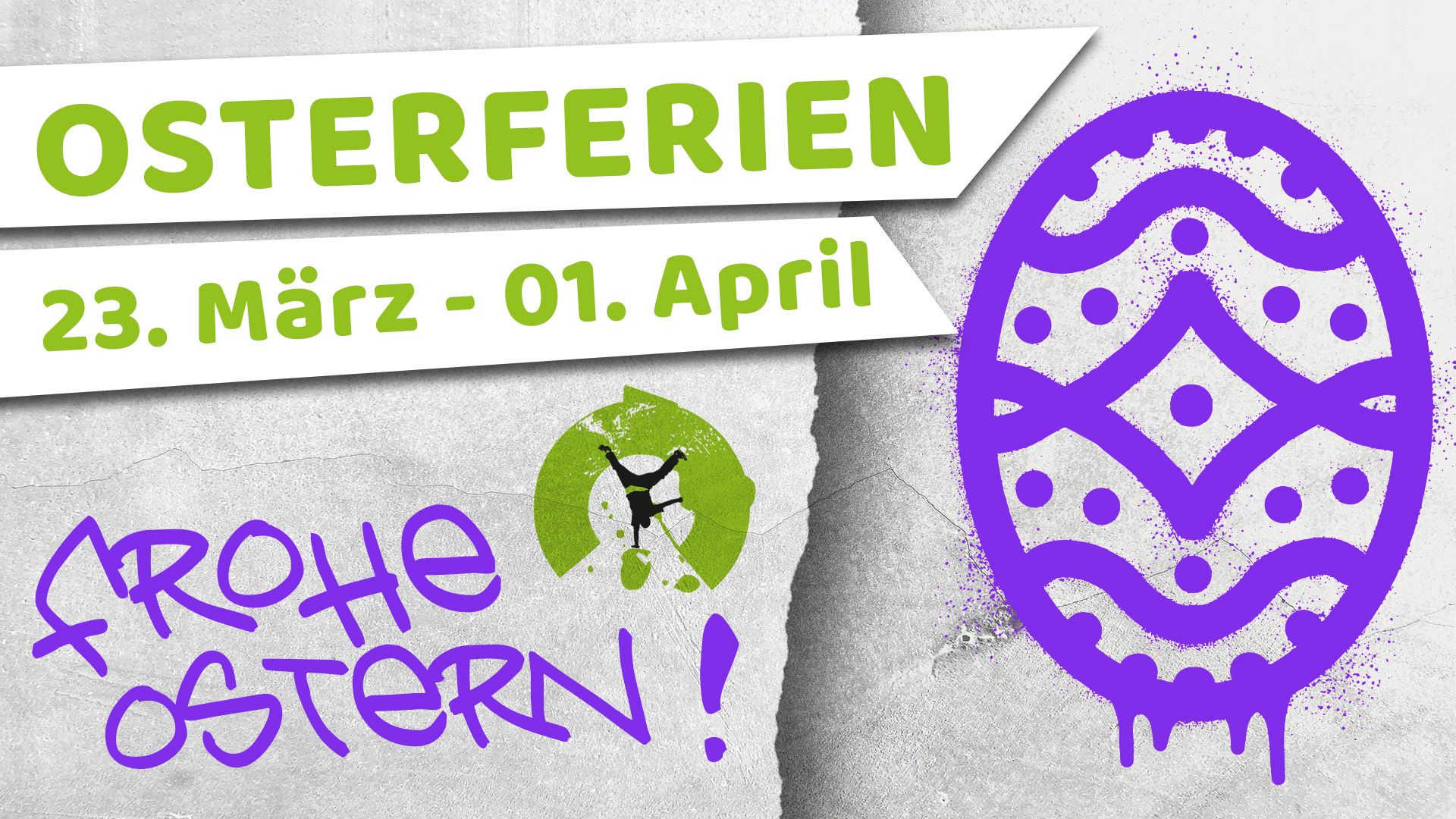 Frohe Ostern Dpr.Linz