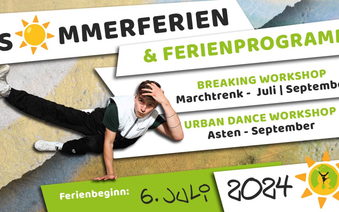 Sommerferien & Ferienprogramm